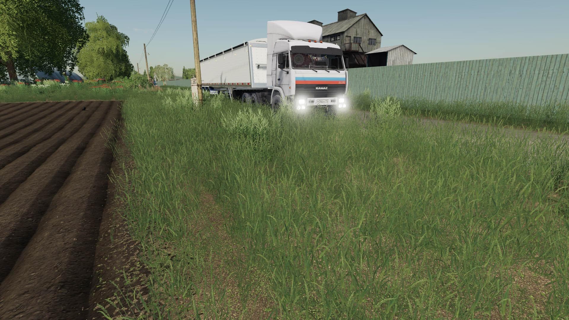 Kamaz Old Pack 3