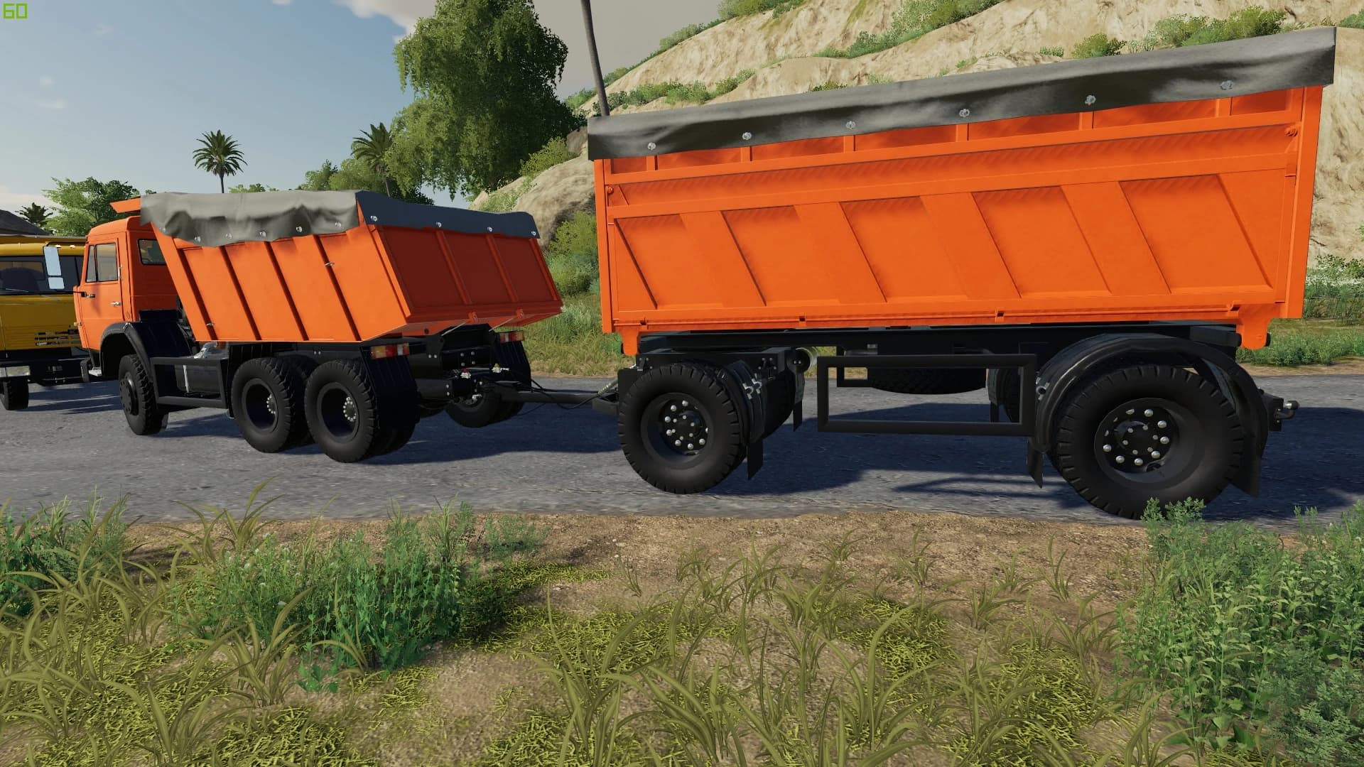 Kamaz SOVOK 2