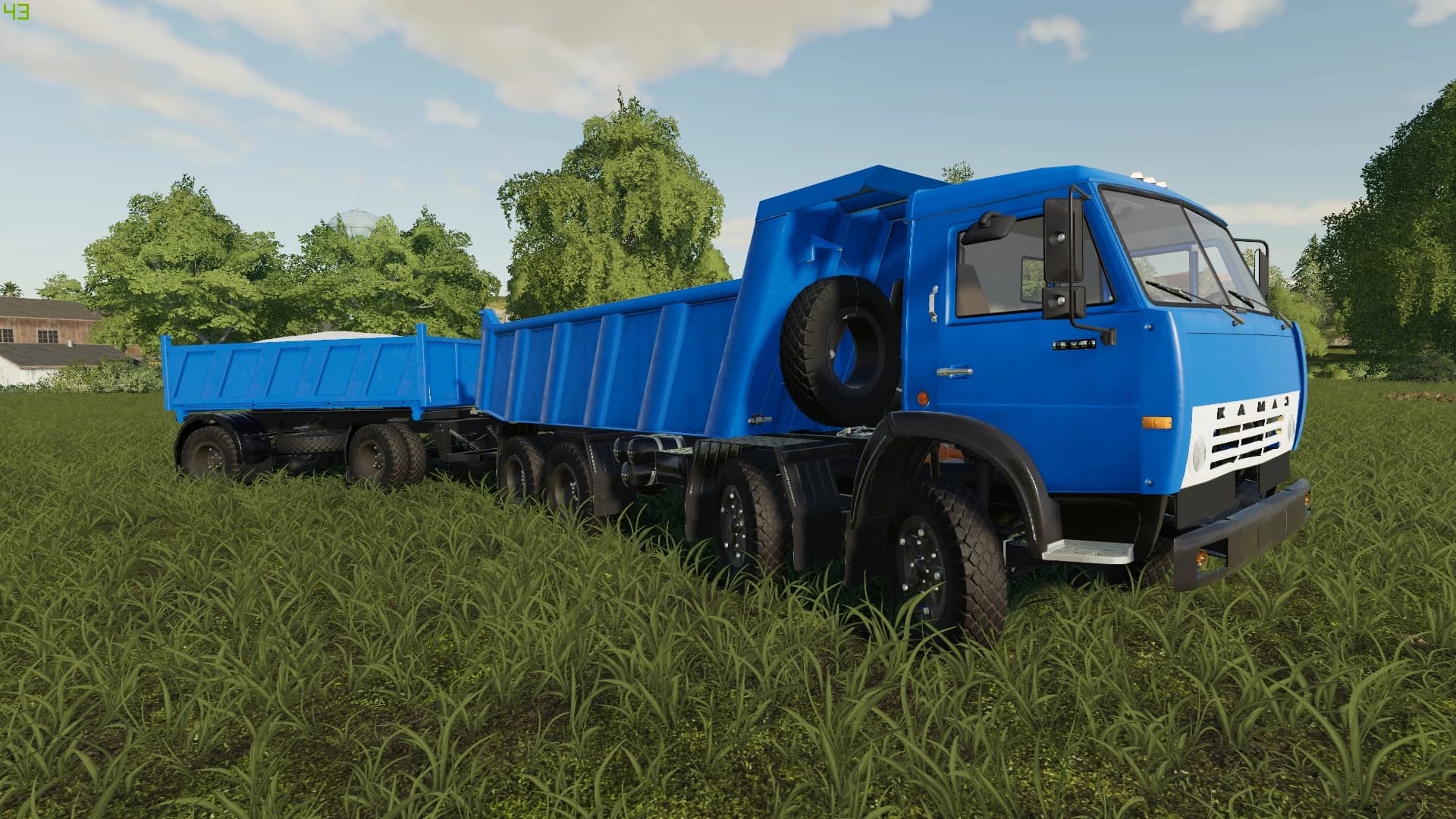 Kamaz SOVOK