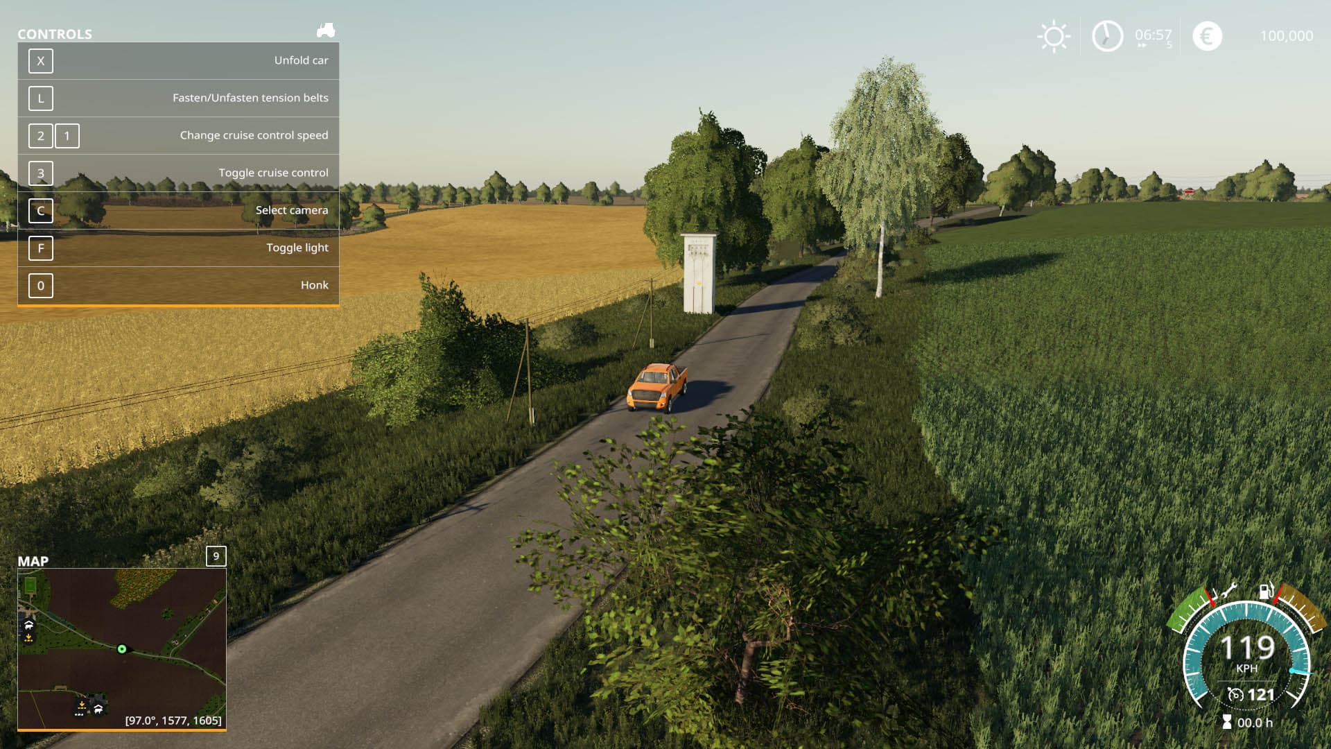 KANDELIN SEASONS 3