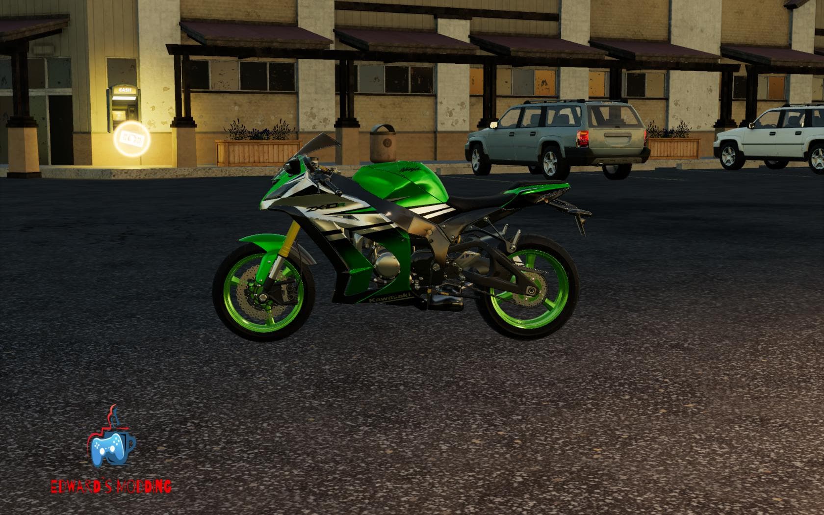 Kawasaky 4