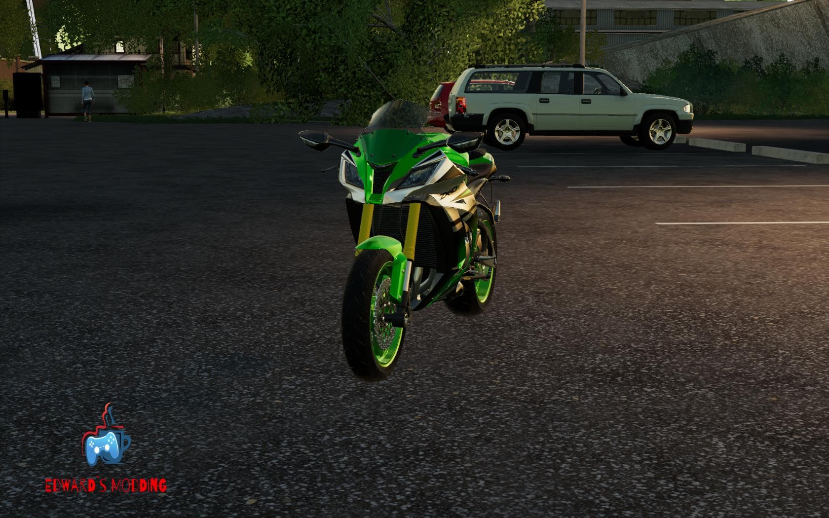 Kawasaky 3