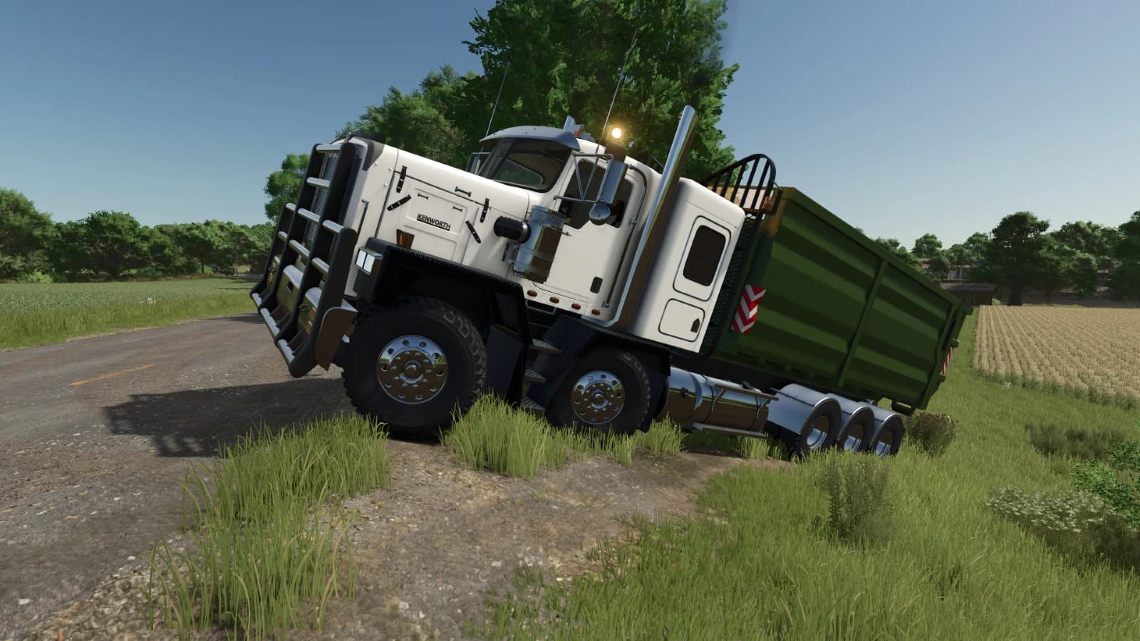 Kenworth C500 4