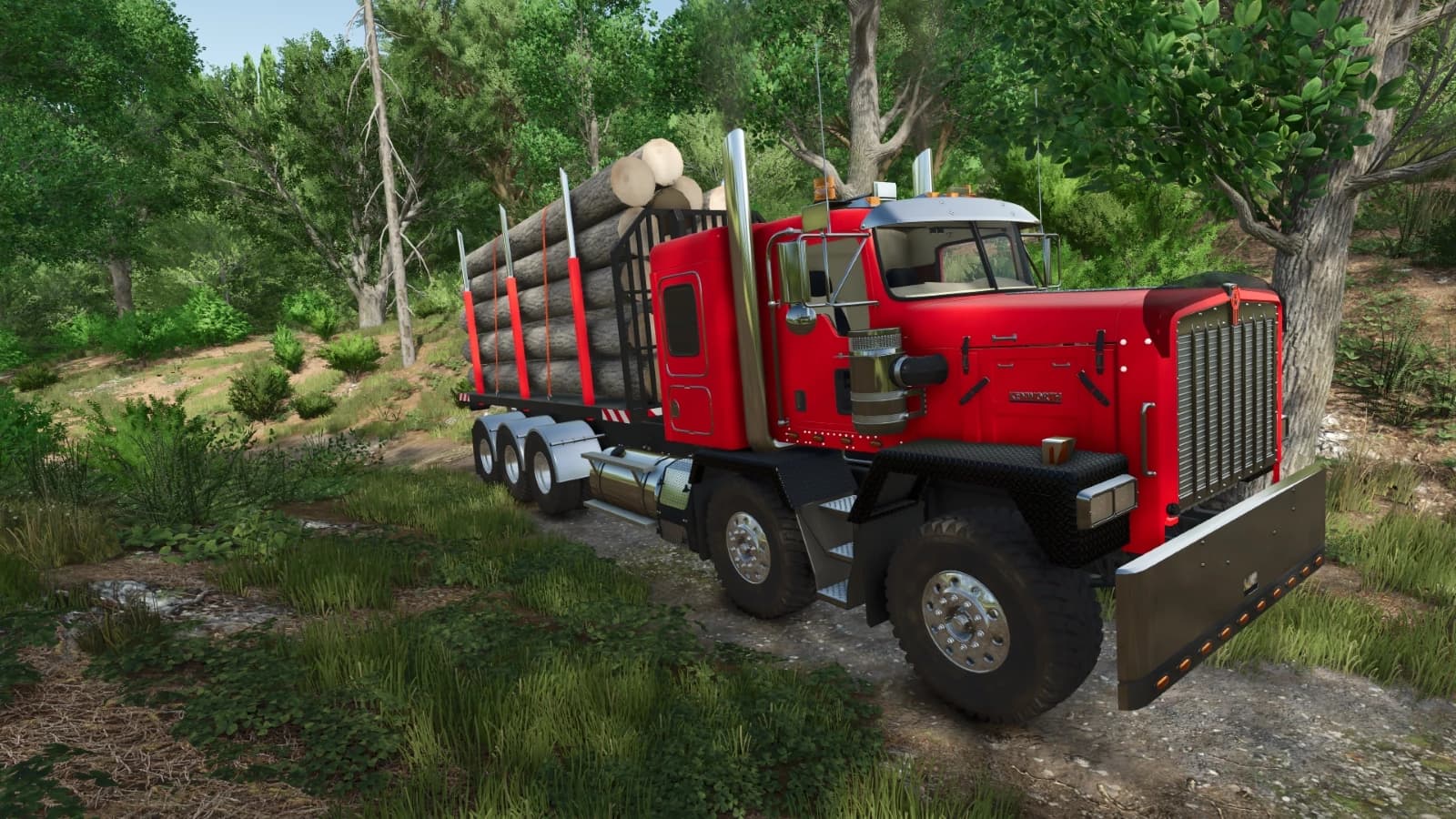 Kenworth C500 2