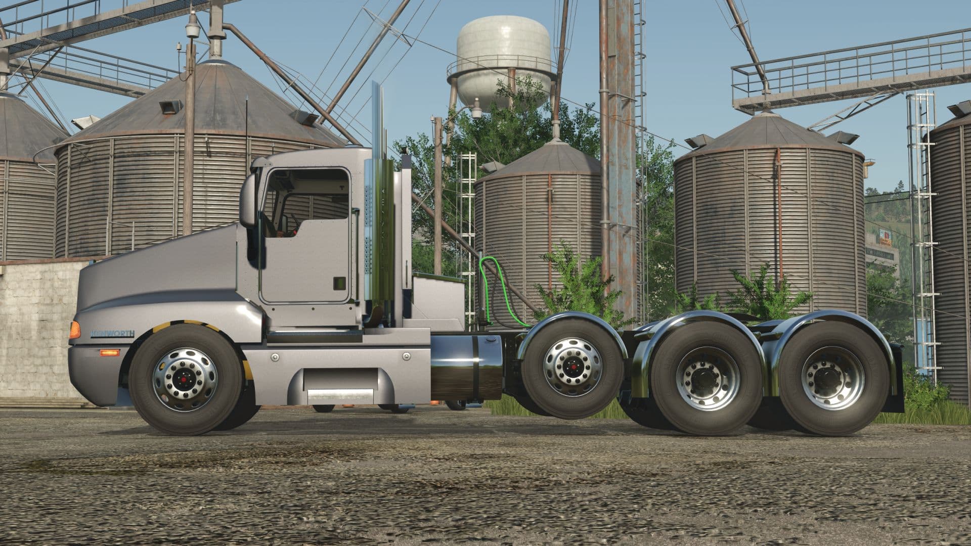 Kenworth T600 3