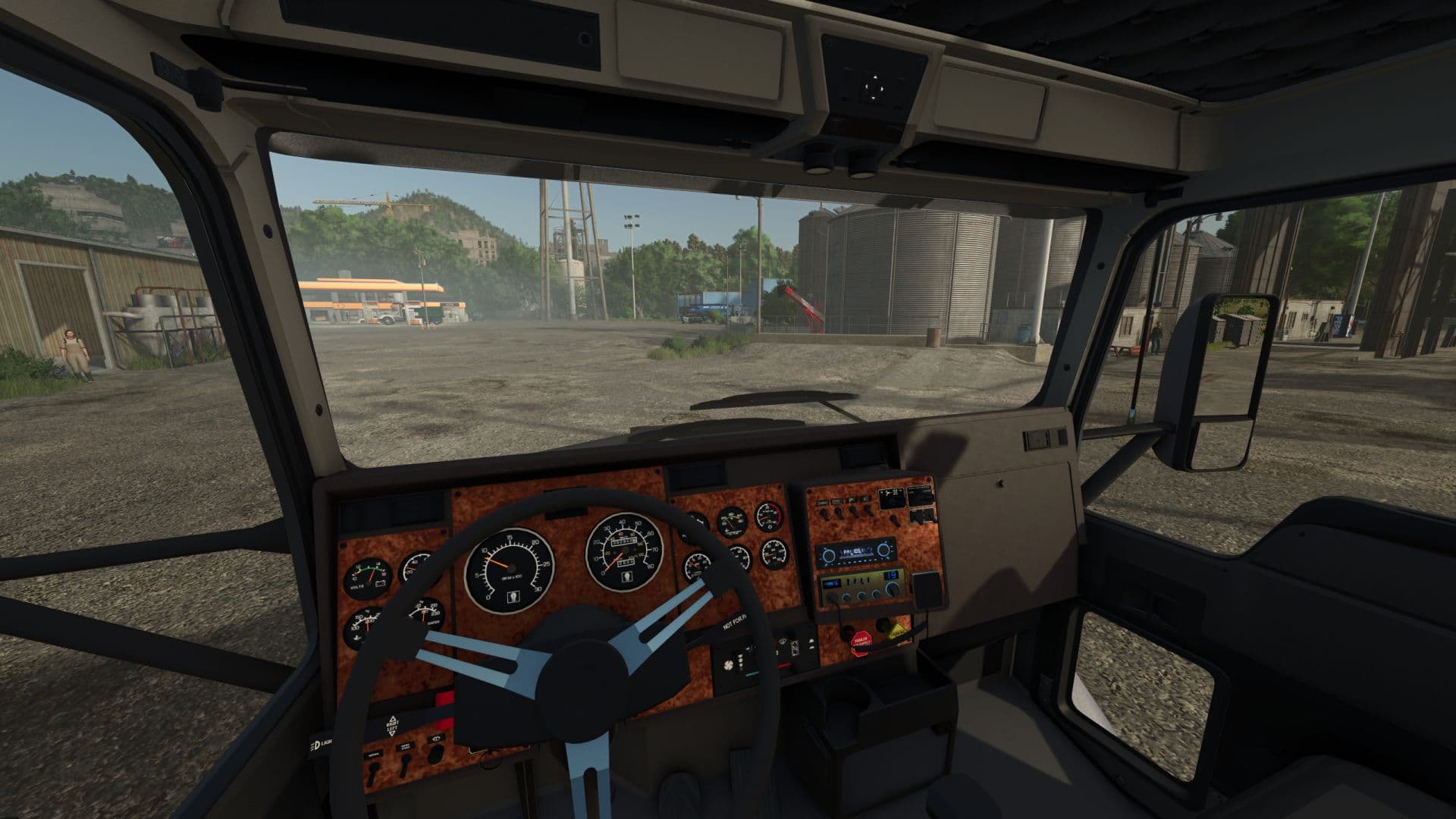 Kenworth T600 2