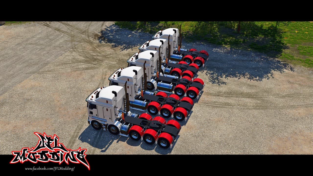 Kenworth K200 2