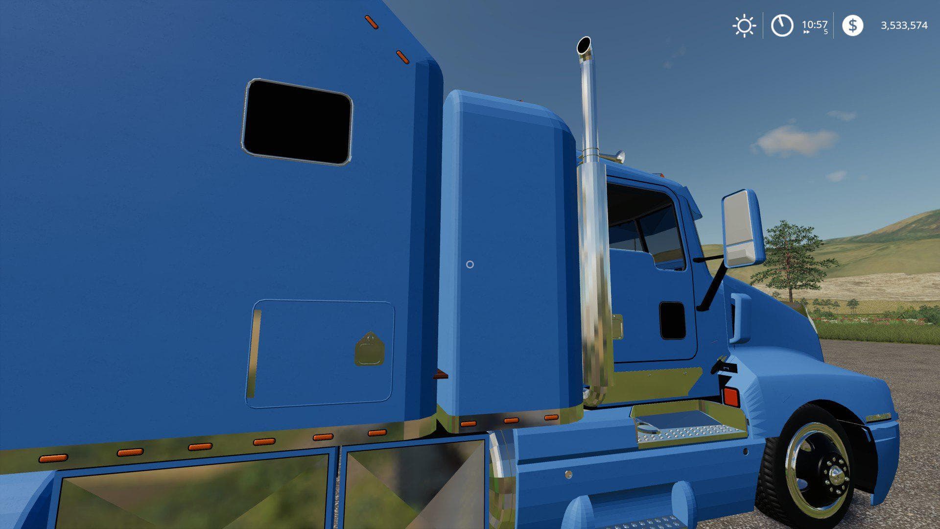 Kenworth T600 5