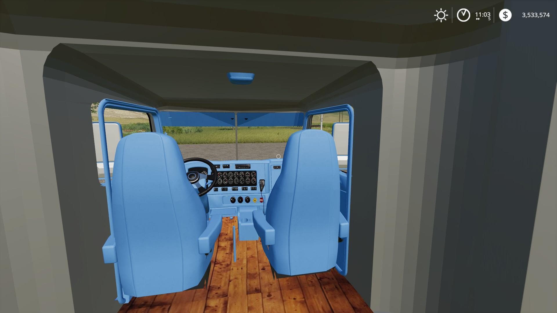 Kenworth T600 3