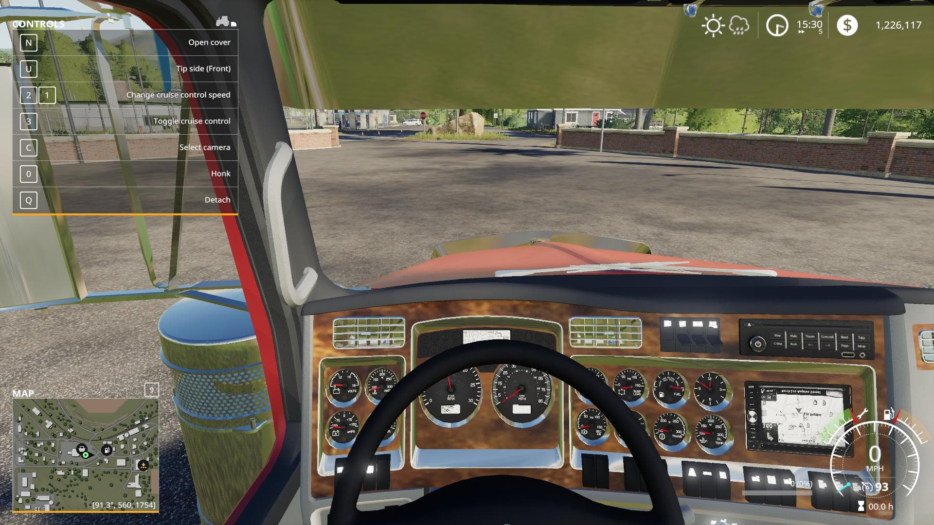 Kenworth T800 By BubbyMods