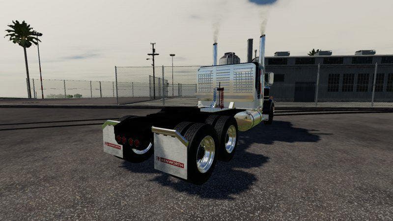 Kenworth W900A 2