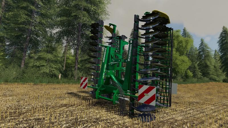 Kerner Helix 600 5