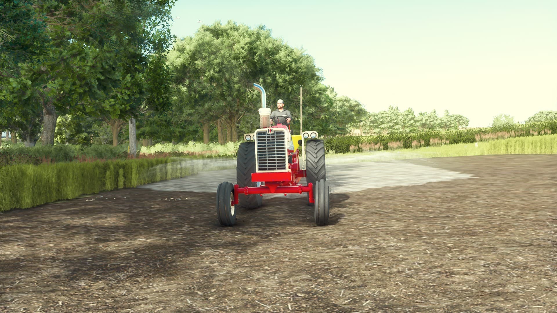 King Kutter 400 4