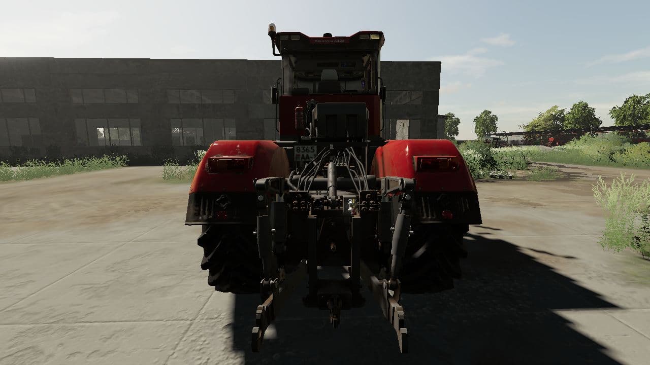 Kirovets K424 2