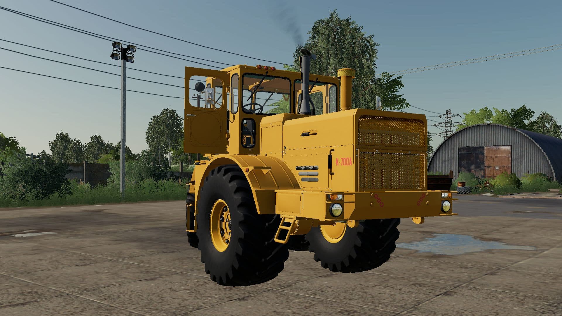 Kirovets K700А/701 5
