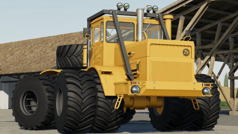 Kirovets K700 3