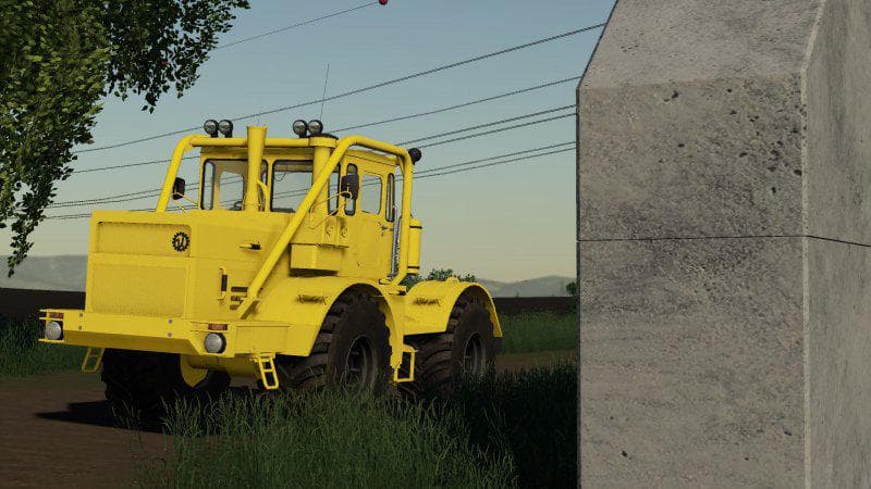 Kirovets K700 2
