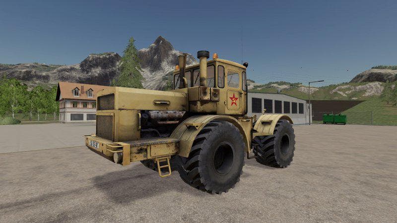 Kirovez K-700 5