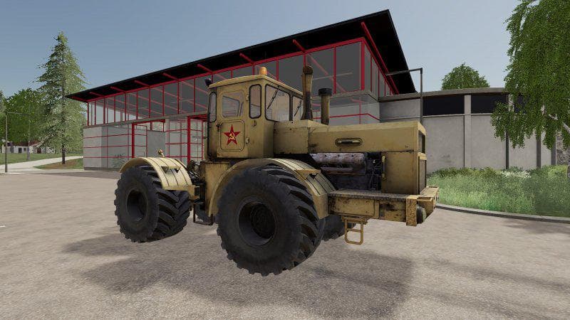 Kirovez K-700 3