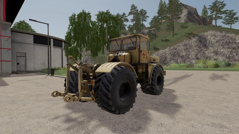 Kirovez K-700 2