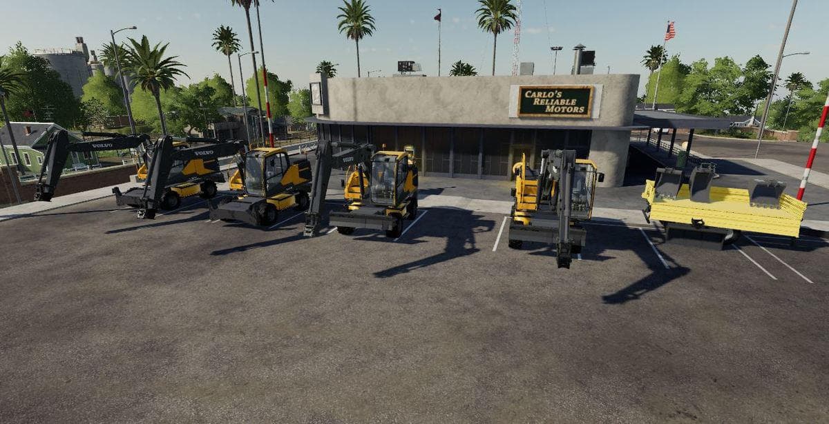 Kit Volvo Serie E 3