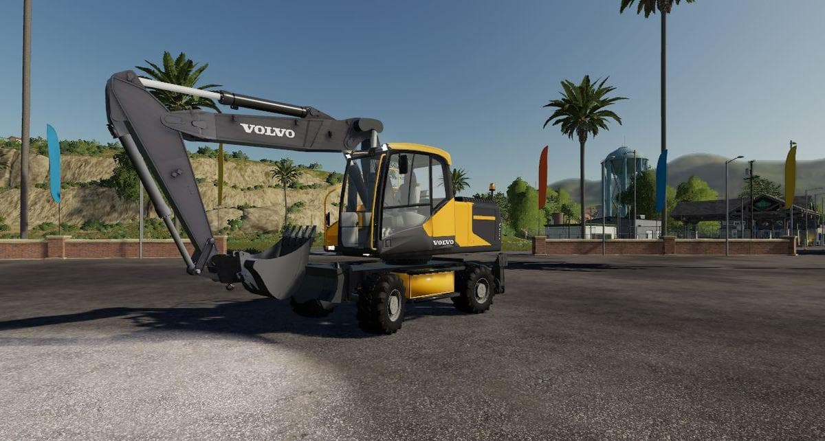 Kit Volvo Serie E 2