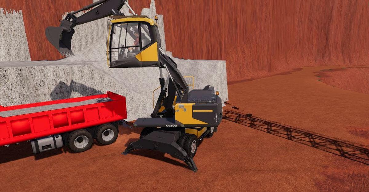 Kit Volvo Serie E