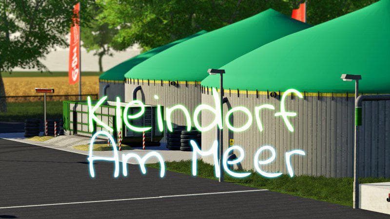 Kleindorf am Meer Beta 4