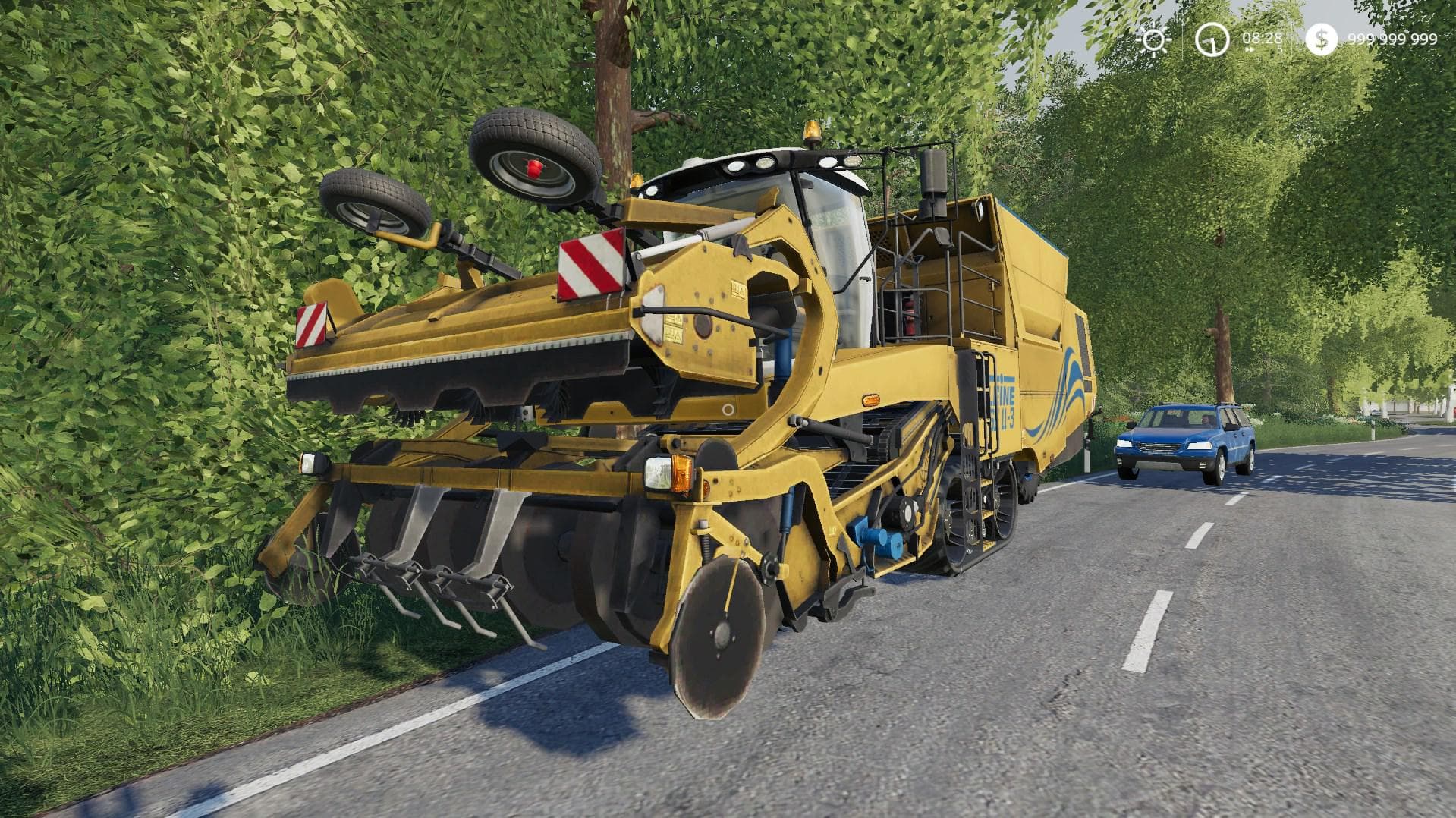 Kleine SF 11 3 4