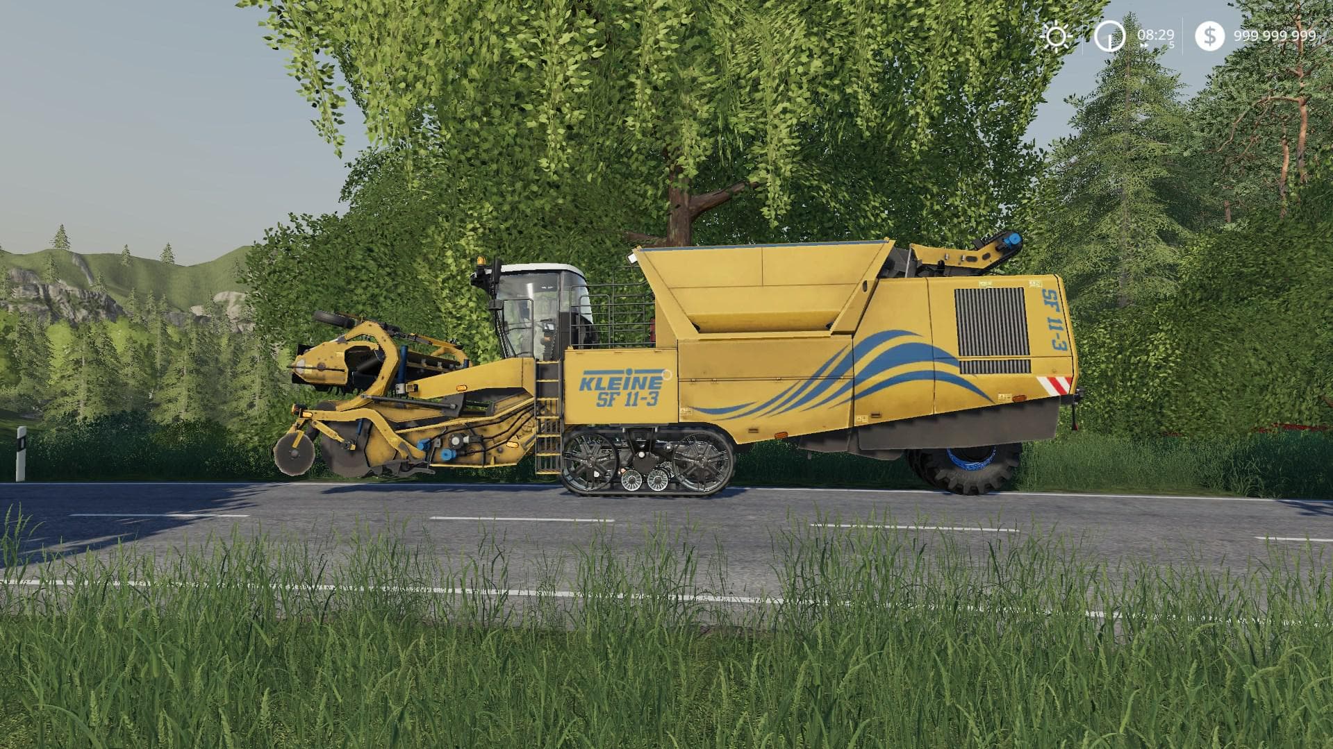 Kleine SF 11 3 3