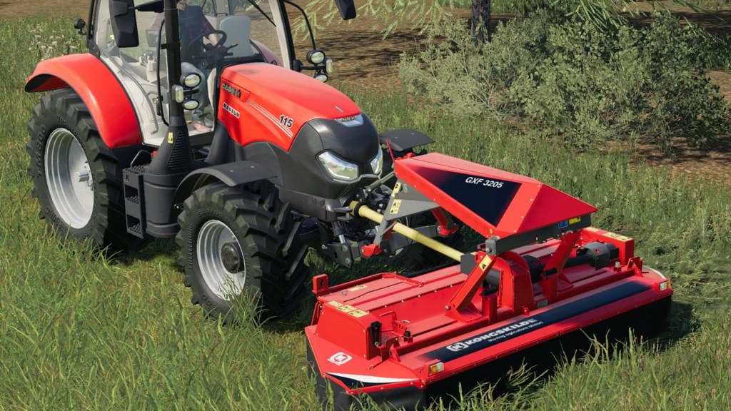 KONGSKILDE GXF 3205 5