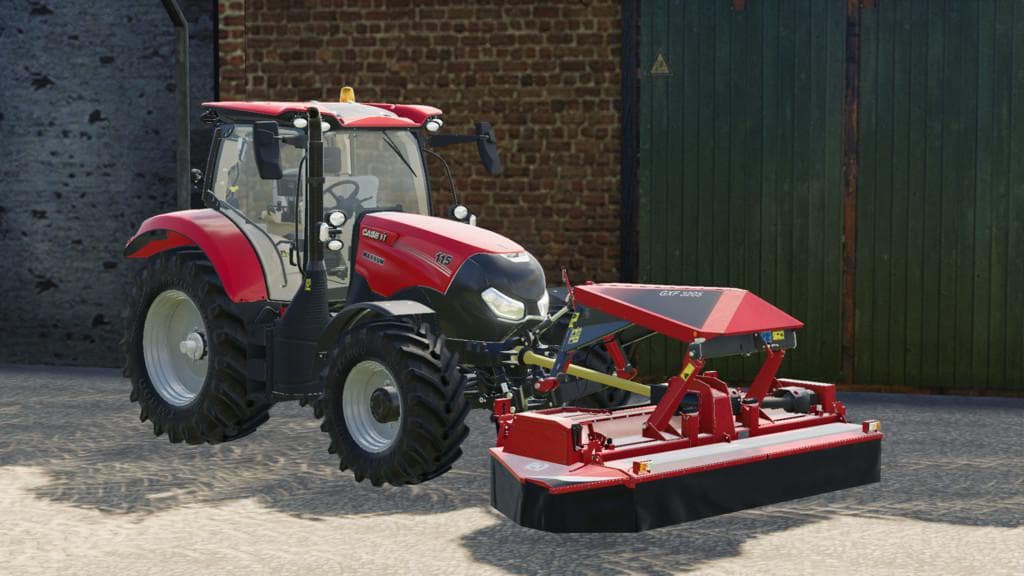KONGSKILDE GXF 3205 3