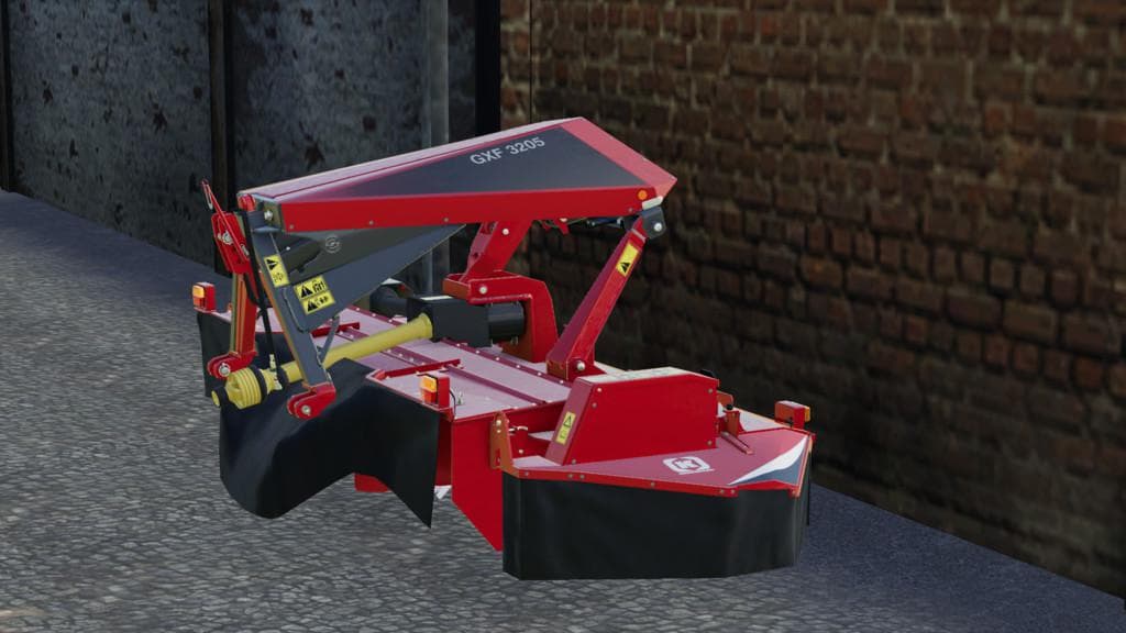 KONGSKILDE GXF 3205 2