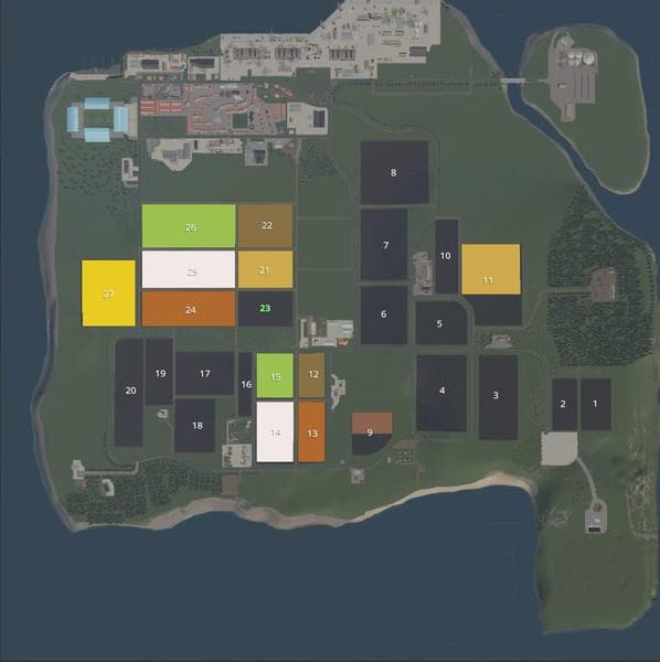 Kornby 2019