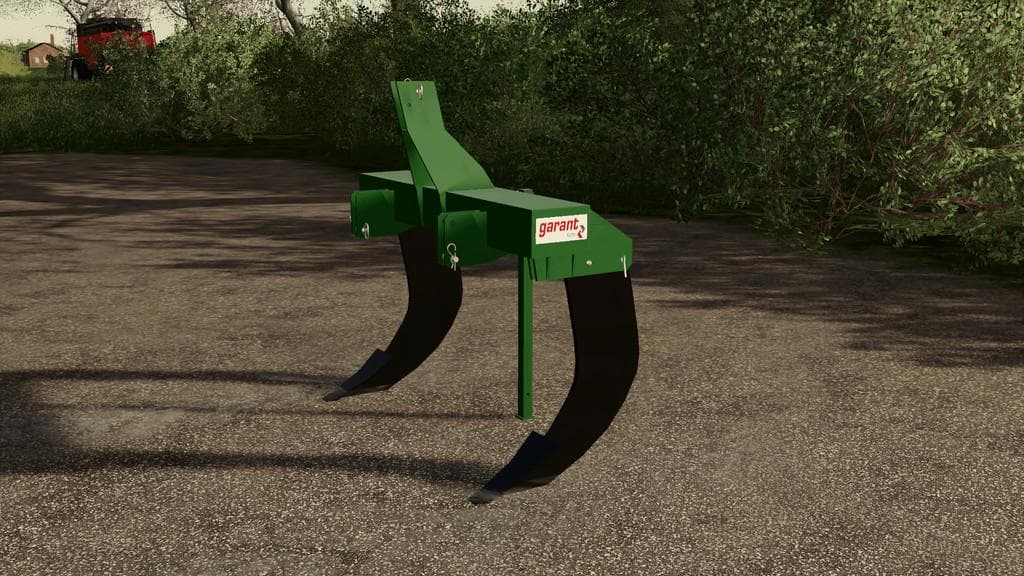 Kotte Garant Chisel plow 3