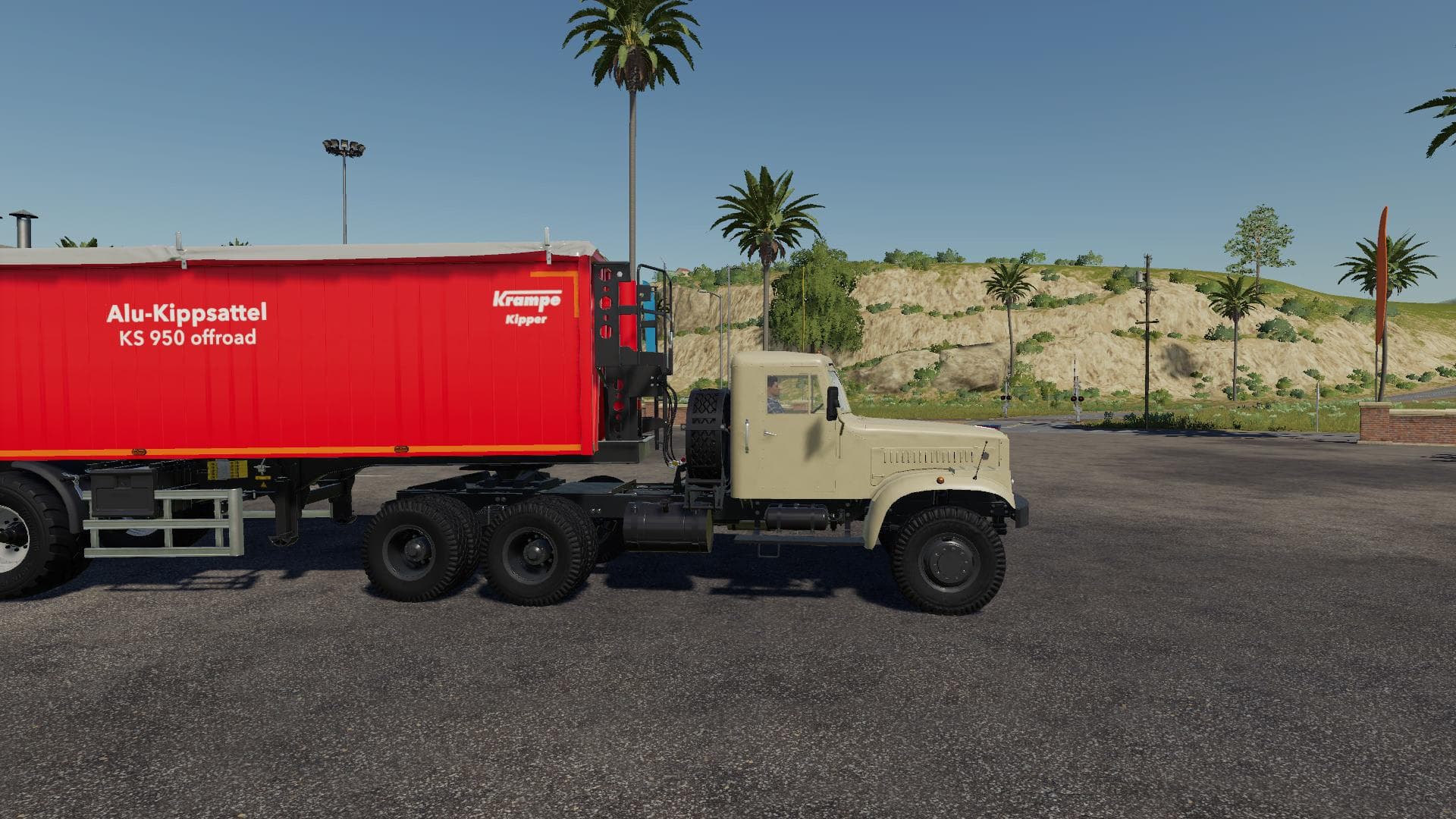 KrAZ-258 4