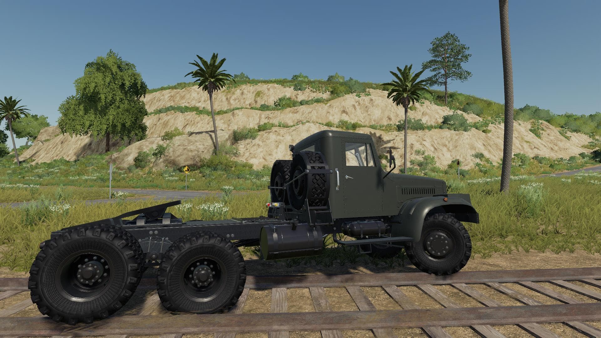 KrAZ-258 2