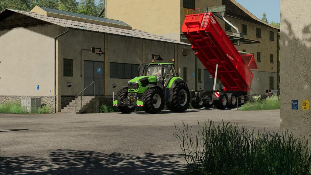 Krampe BB Pack