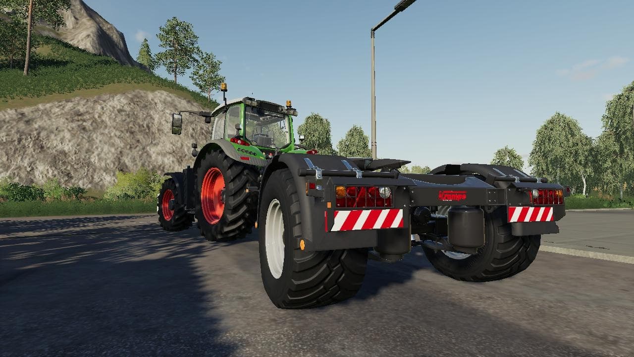 Krampe Dolly 10L Special 2
