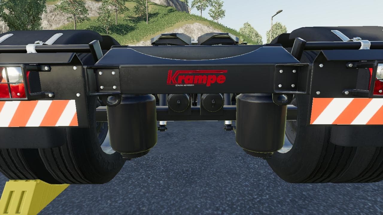 Krampe Dolly 10L Special 3