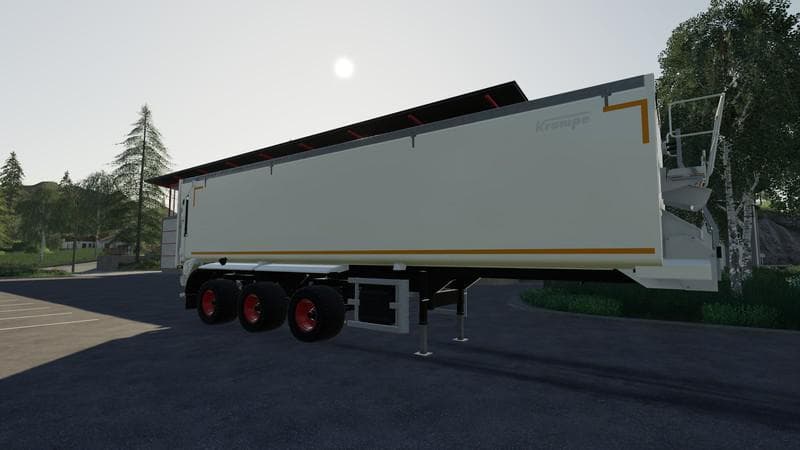 Krampe SB3060 3