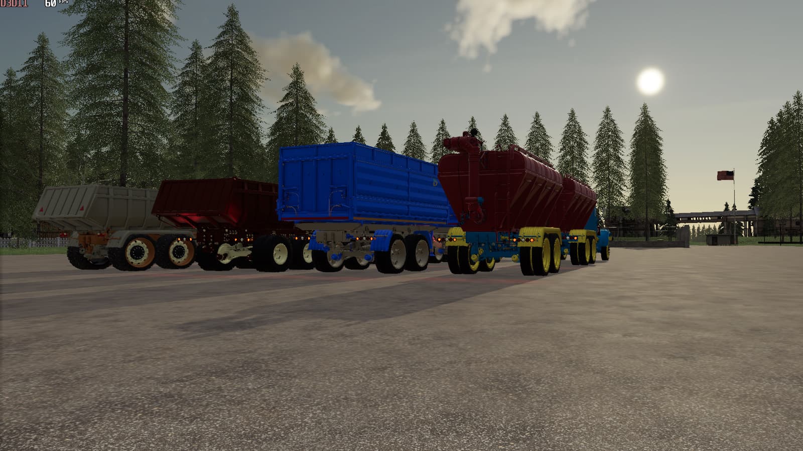 Kraz New Generation 5