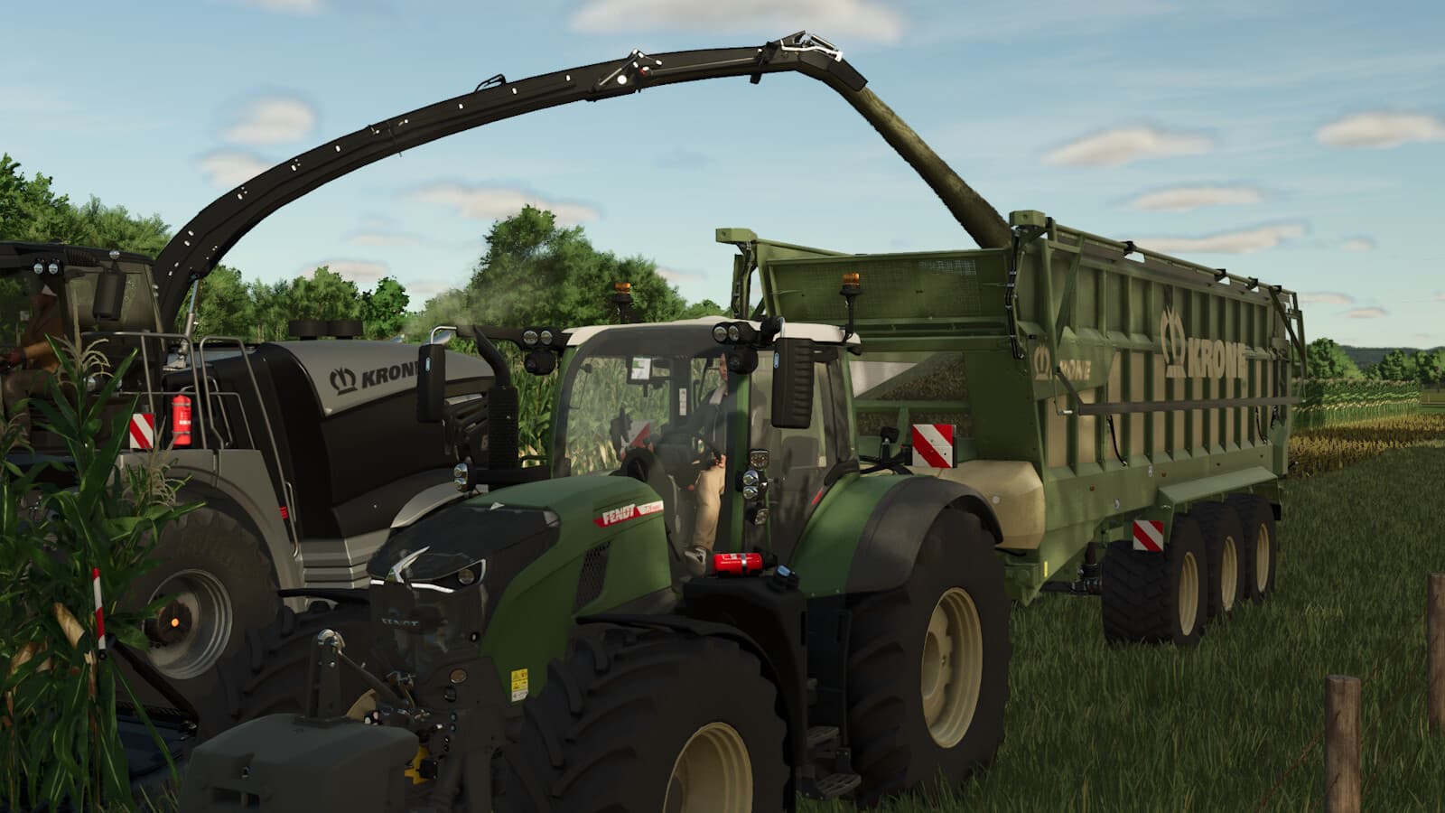 Krone AgroPack 520 6