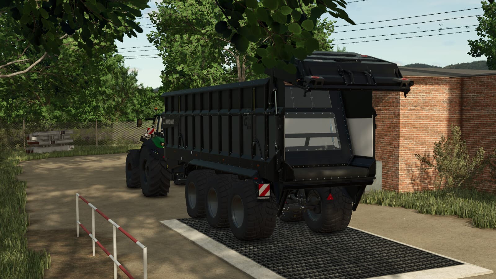 Krone AgroPack 520 5