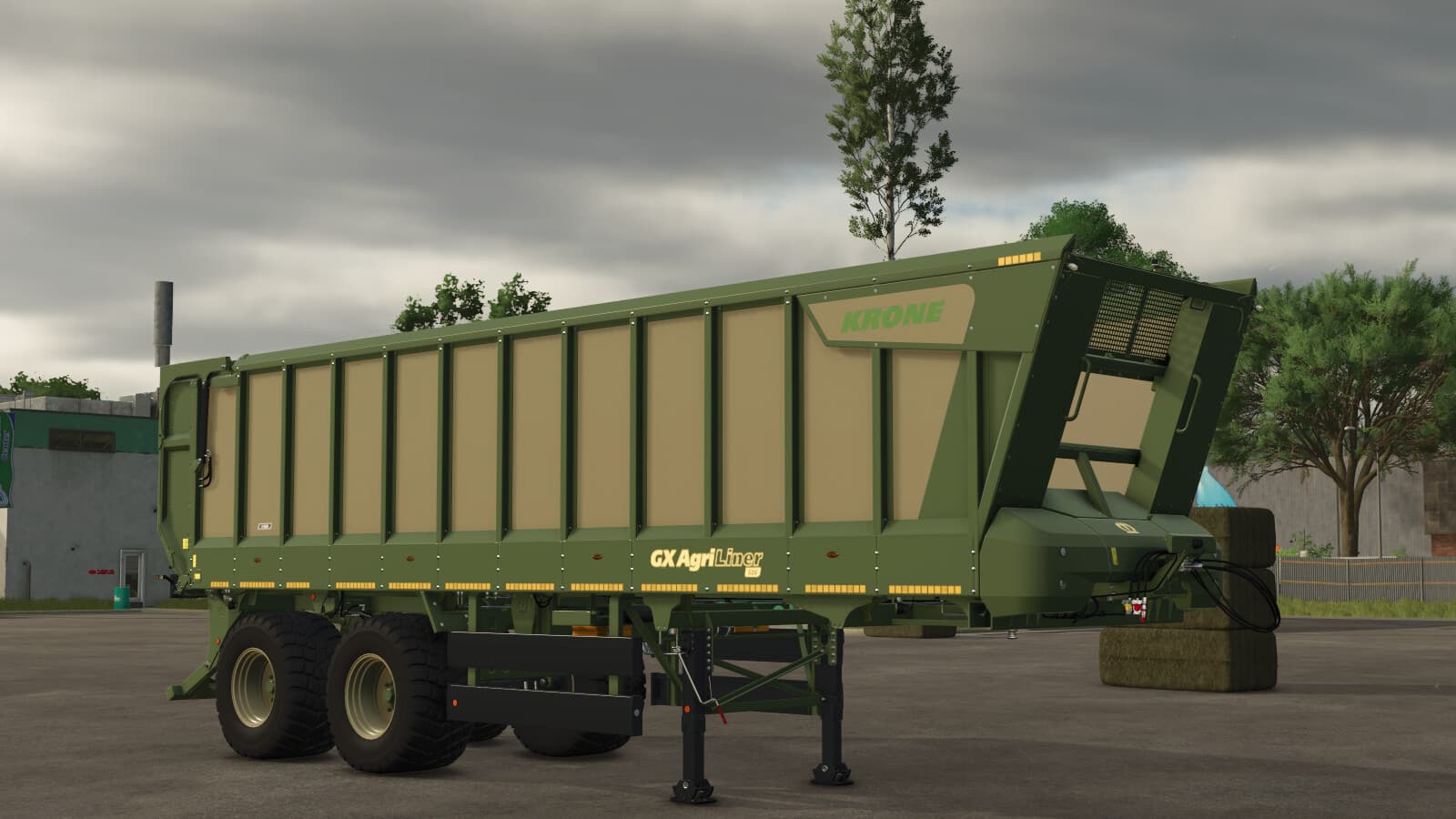 Krone AgroPack 520 3