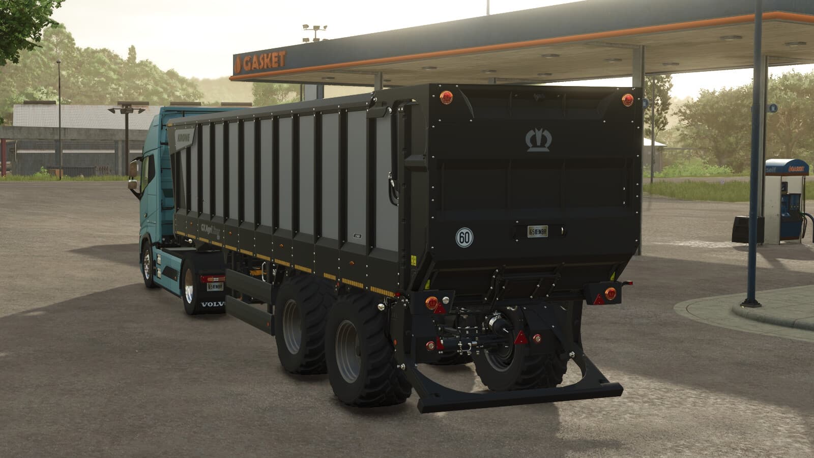 Krone AgroPack 520 2