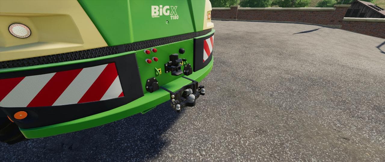 Krone BiG X 1180 5