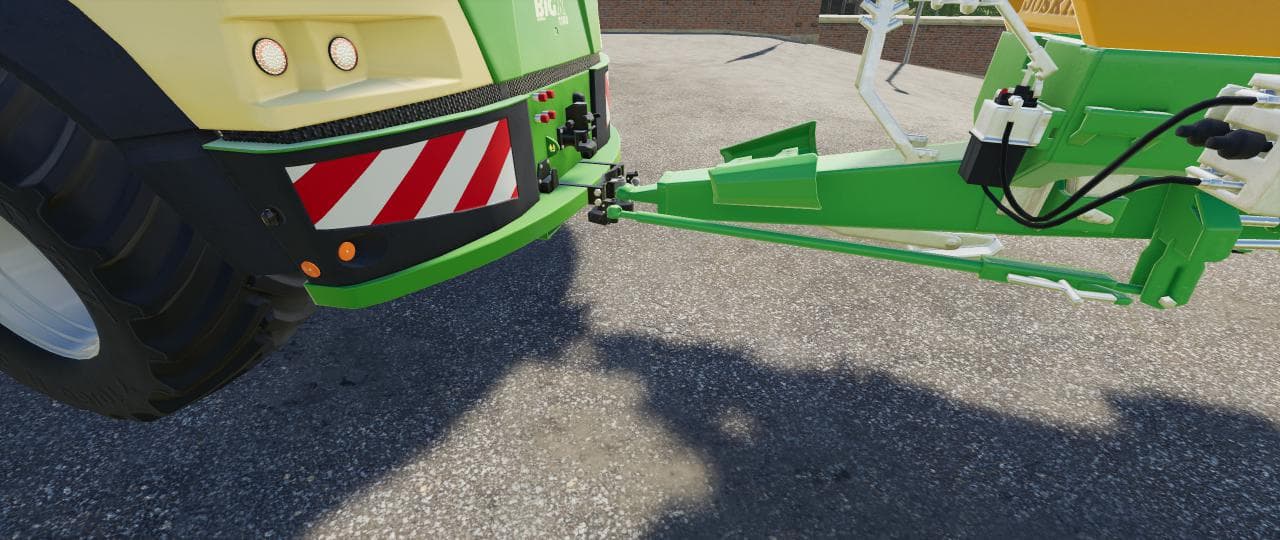 Krone BiG X 1180 4