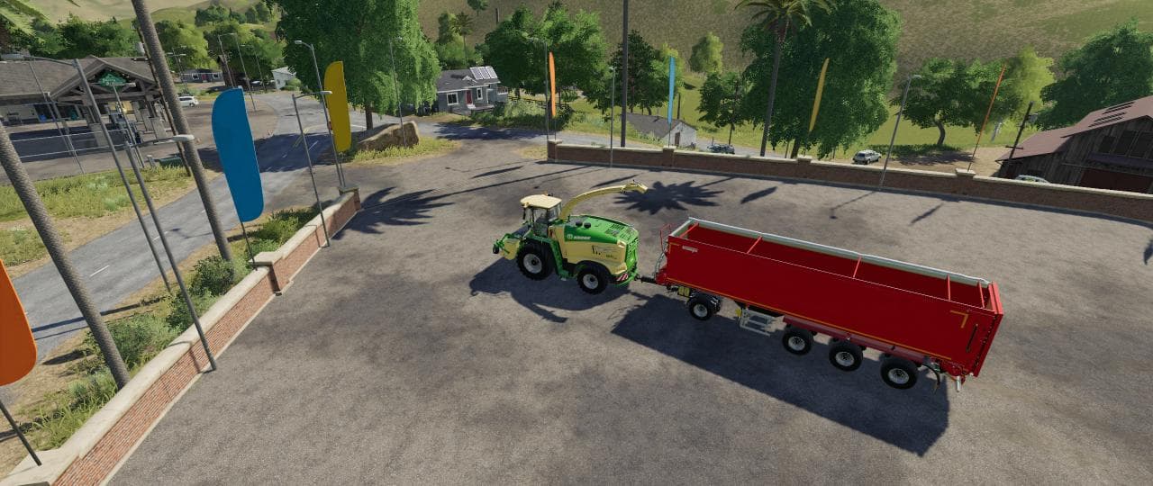 Krone BiG X 1180 3