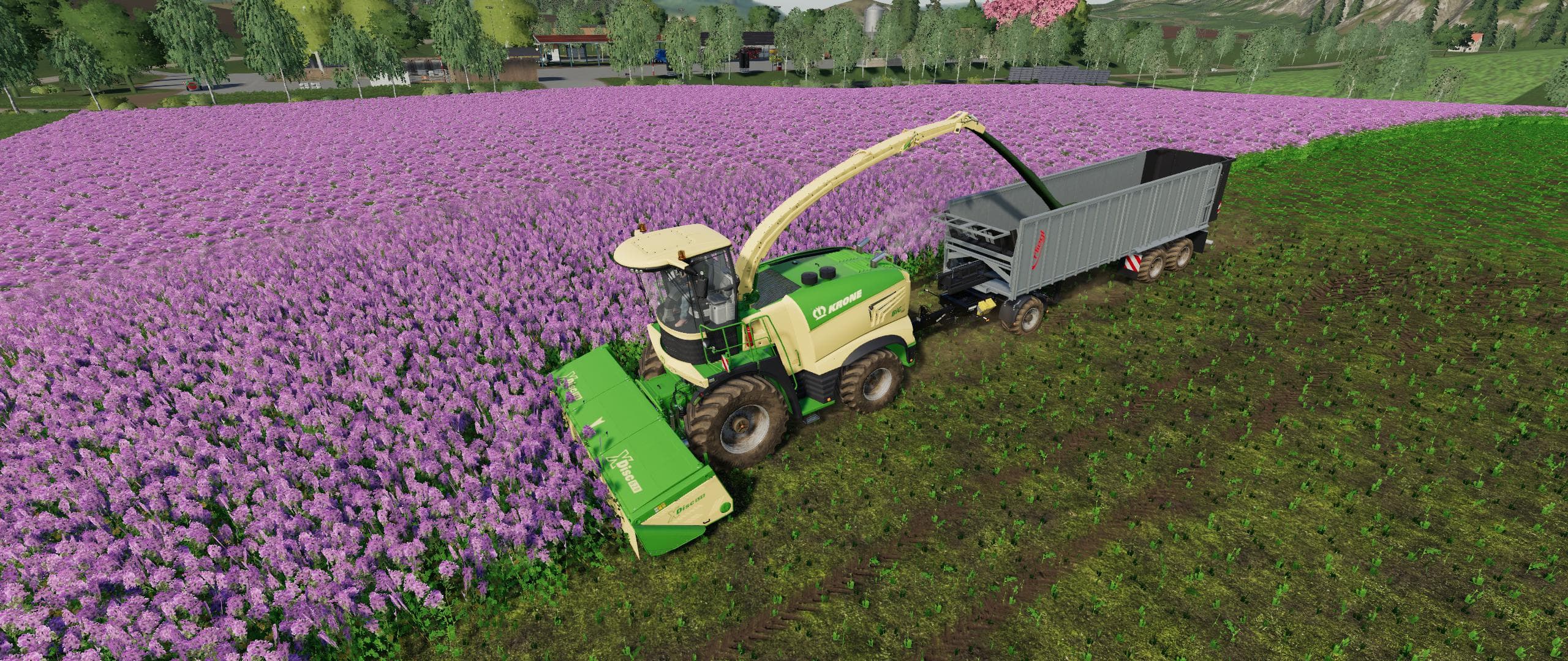 Krone BiG X 1180 2